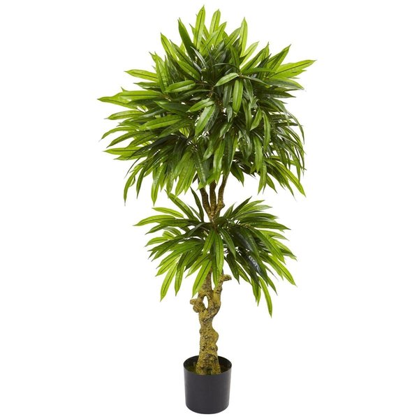 Dare2Decor Slim Mango Artificial Tree UV Resistant DA2623632